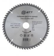 Пиляльний диск A.T.T. 216x30x2,8 Z60